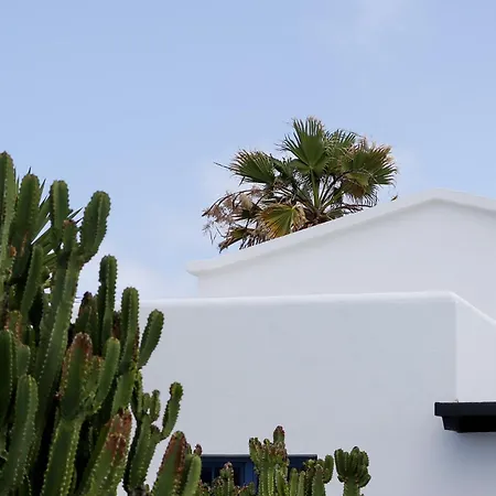 Alojamento de Acomodação e Pequeno-almoço En Lanzarote Afrika Zen