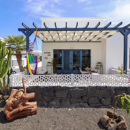 En Lanzarote Afrika Zen Alojamento de Acomodação e Pequeno-almoço *