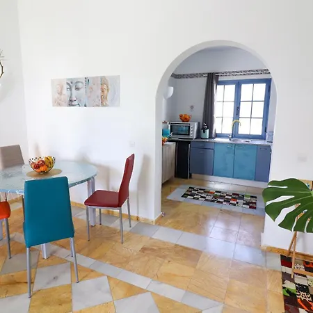 Bed & Breakfast En Lanzarote Afrika Zen