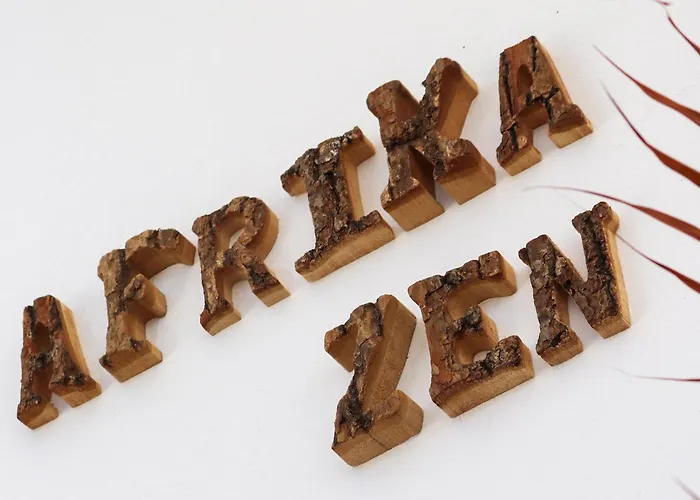 En Lanzarote Afrika Zen Alojamento de Acomodação e Pequeno-almoço *