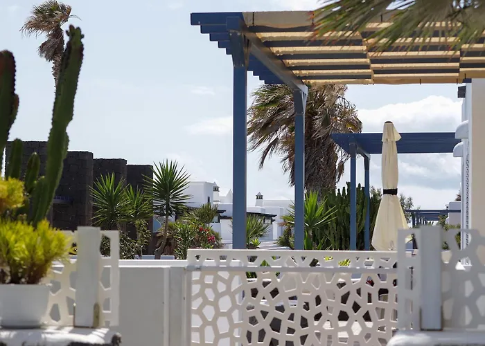 En Lanzarote Afrika Zen Alojamento de Acomodação e Pequeno-almoço Yaiza (Lanzarote)