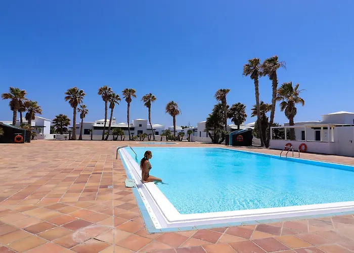 Alojamento de Acomodação e Pequeno-almoço En Lanzarote Afrika Zen Yaiza (Lanzarote)