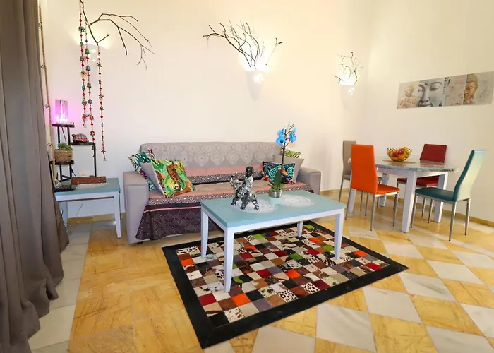 En Lanzarote Afrika Zen Alojamento de Acomodação e Pequeno-almoço Yaiza (Lanzarote)