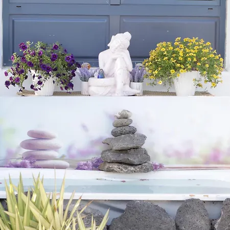 En Lanzarote Afrika Zen Bed & Breakfast *