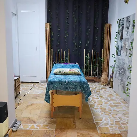 En Lanzarote Afrika Zen