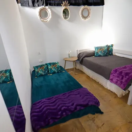 En Lanzarote Afrika Zen * Яйса