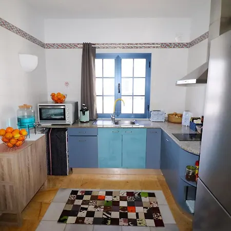 En Lanzarote Afrika Zen Bed & Breakfast