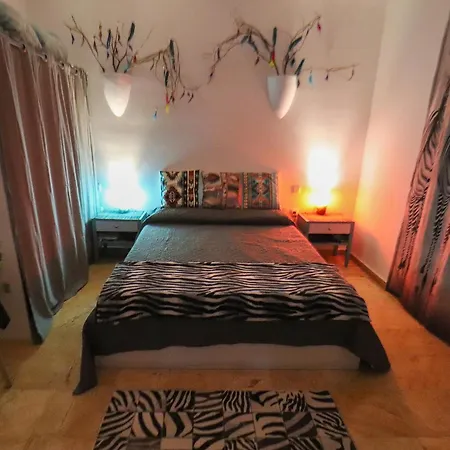 En Lanzarote Afrika Zen Oda ve Kahvaltı Yaiza (Lanzarote)
