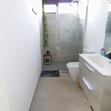 En Lanzarote Afrika Zen Panzió