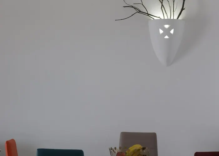 En Lanzarote Afrika Zen Panzió