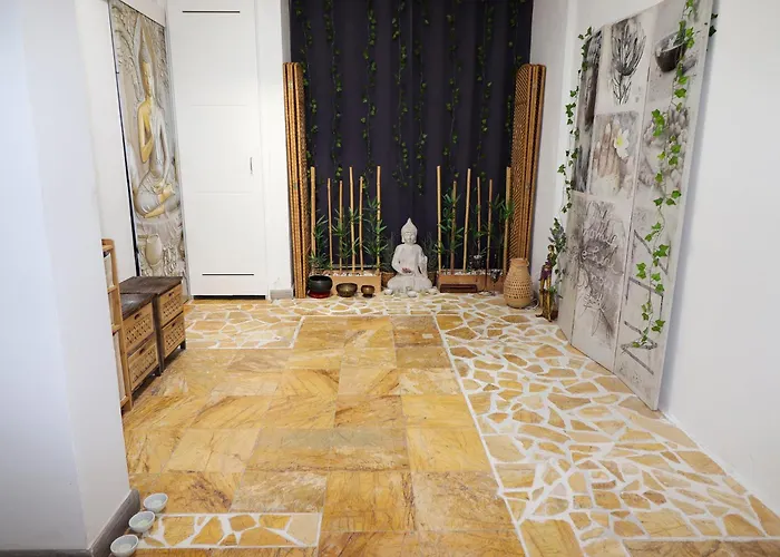 En Lanzarote Afrika Zen * Yaiza