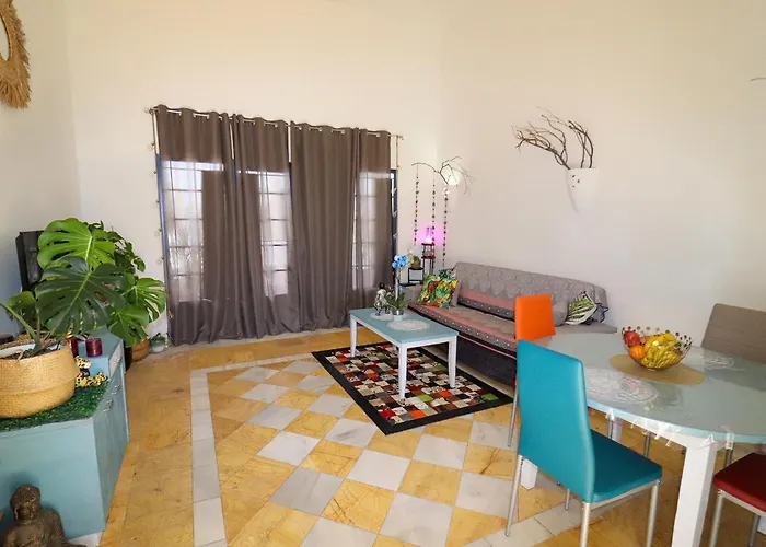 En Lanzarote Afrika Zen *