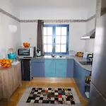 En Lanzarote Afrika Zen 住宿加早餐酒店