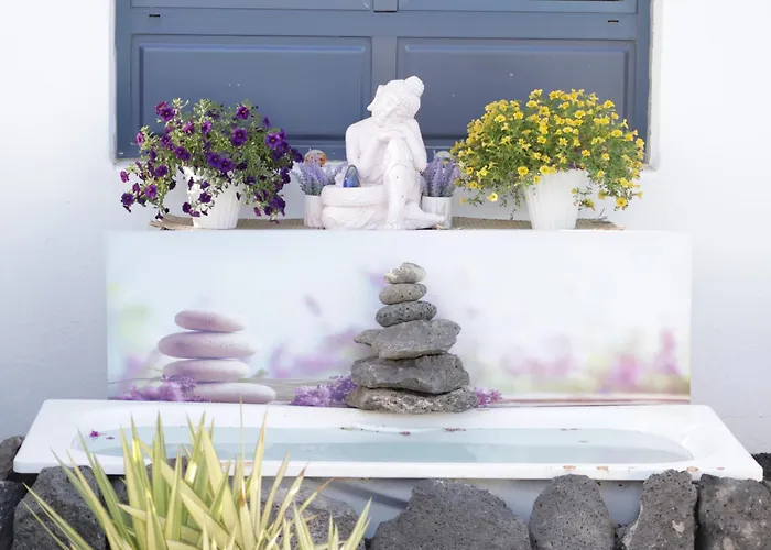 En Lanzarote Afrika Zen B&B *