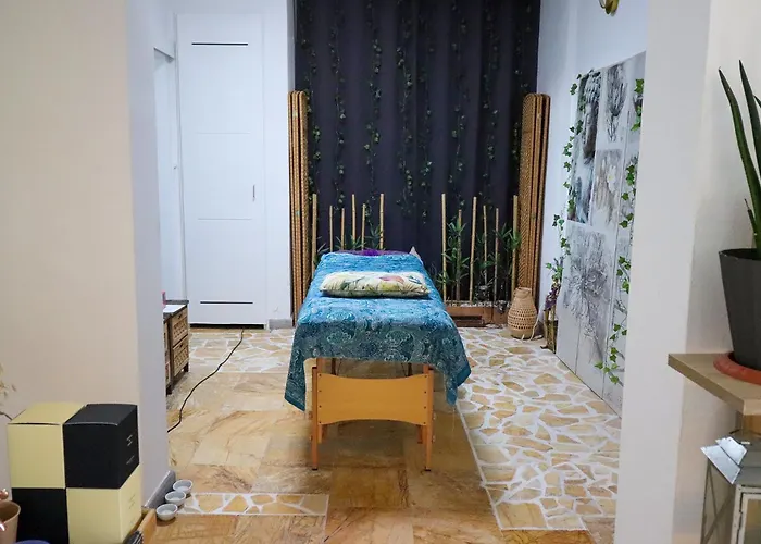 En Lanzarote Afrika Zen