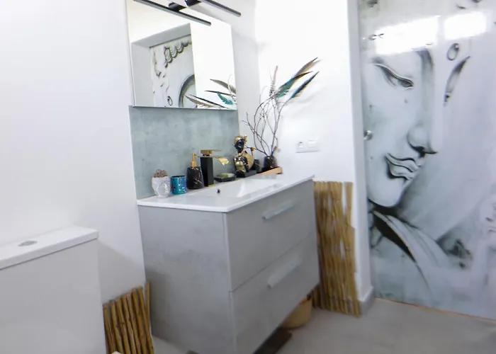 En Lanzarote Afrika Zen