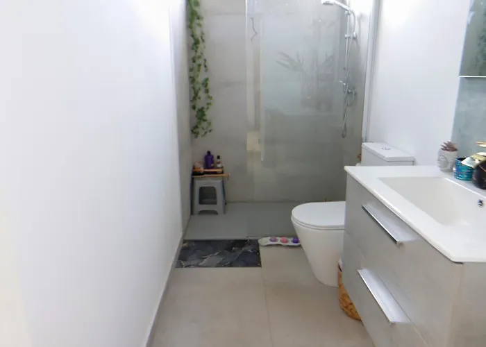 En Lanzarote Afrika Zen B&B