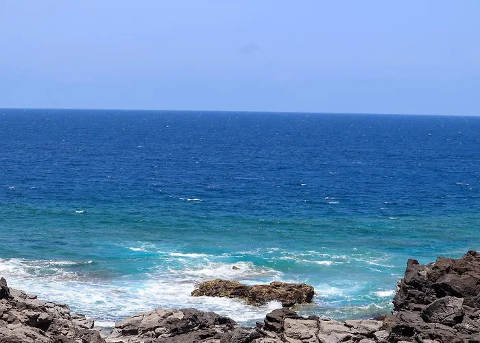 En Lanzarote Afrika Zen