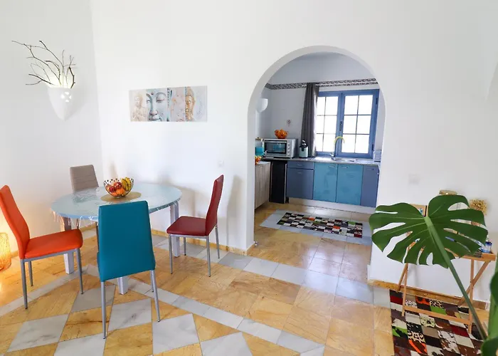 B&B En Lanzarote Afrika Zen